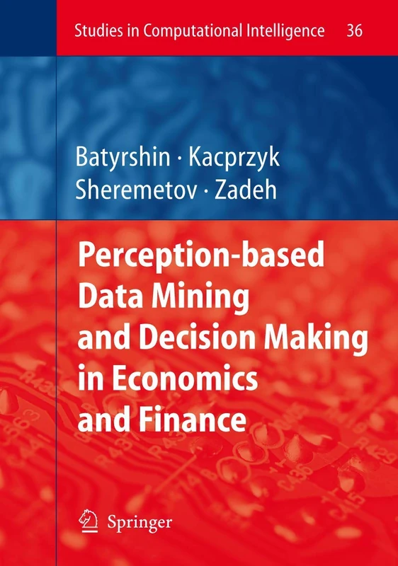 Springer Perception-based Data Mining in Economics and Finance