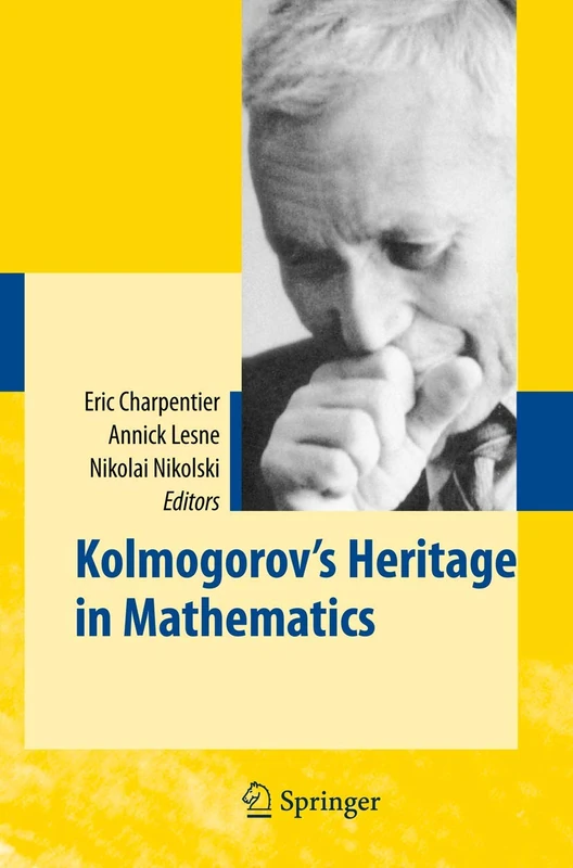 Kolmogorov's Heritage in Mathematics - Image 1