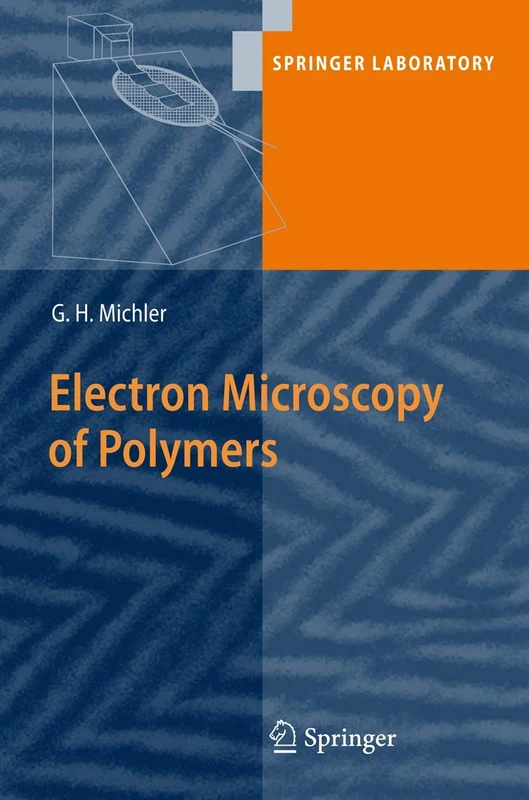 Electron Microscopy of Polymers (Springer Laboratory) - Image 1