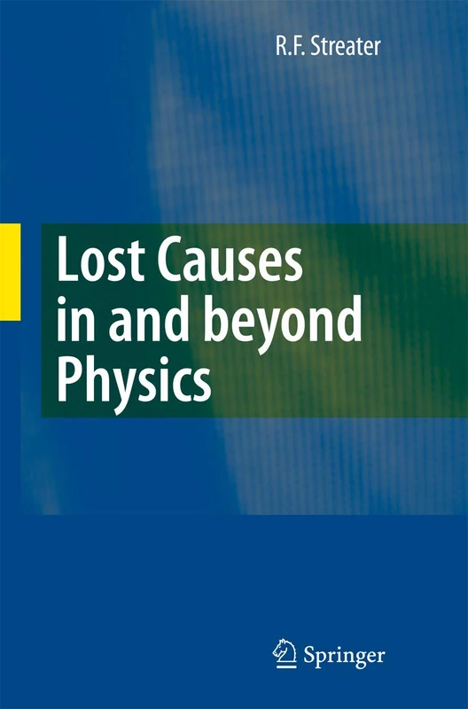 Lost Causes in and beyond Physics - Image 1