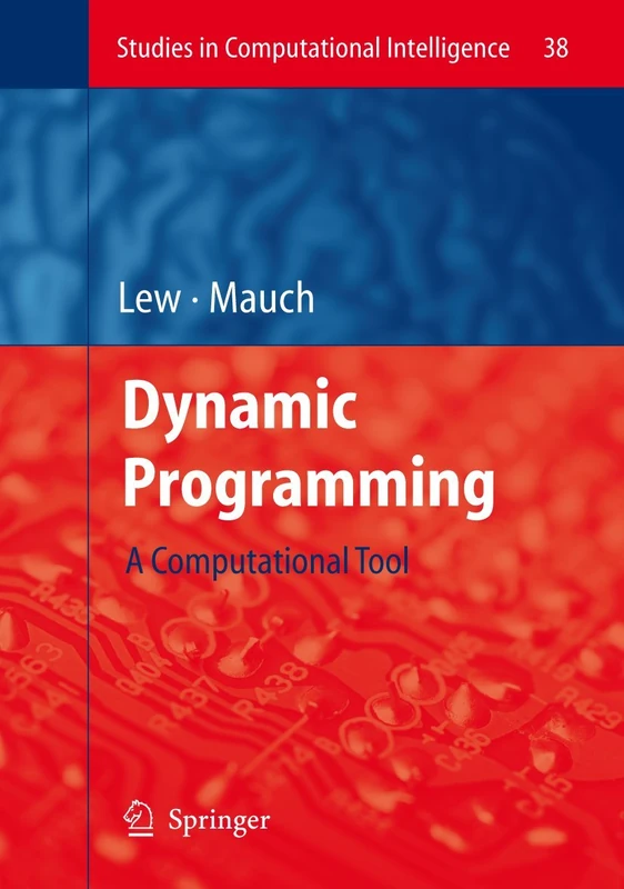 Springer Dynamic Programming: A Computational Tool - Vol 38