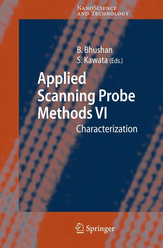 Springer Applied Scanning Probe Methods VI: Characterization - Image 1