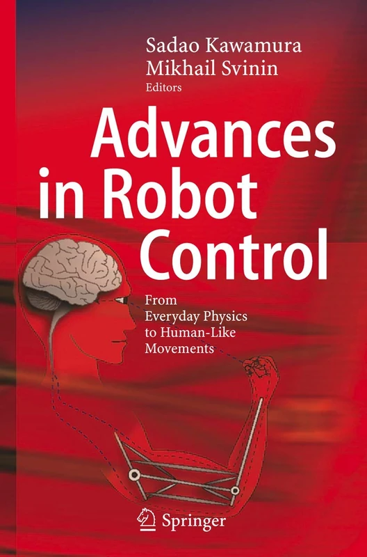 Advances in Robot Control: From Everyday Physics to Human-Like Movements - Image 1
