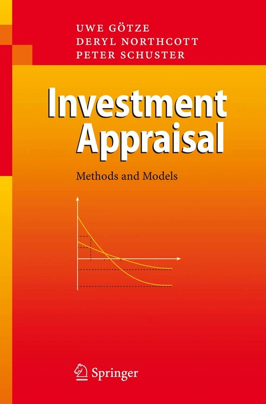 Investment Appraisal: Methods and Models