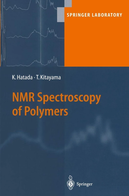 NMR Spectroscopy of Polymers (Springer Laboratory)