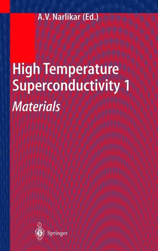High Temperature Superconductivity 1: Materials