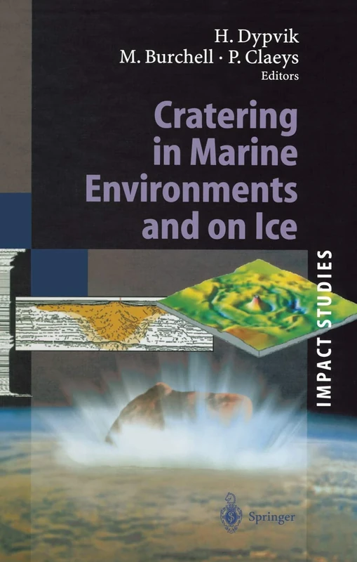 Cratering in Marine Environments and on Ice (Impact Studies)
