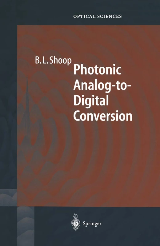 Springer Photonic Analog-to-Digital Conversion Book
