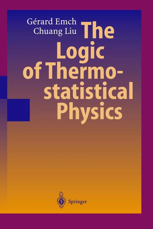 The Logic of Thermostatistical Physics - Image 1