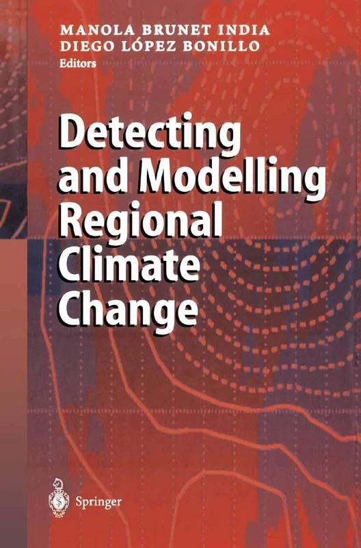 Springer - Detecting and Modelling Regional Climate Change