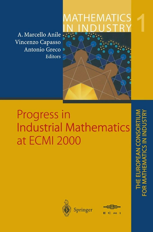 Springer - Progress in Industrial Mathematics at ECMI 2000: 1