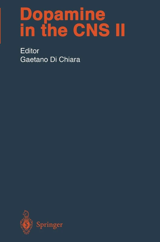 Dopamine in the CNS II: 154 / 2 (Handbook of Experimental Pharmacology, 154 / 2)