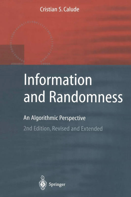 Information and Randomness: An Algorithmic Perspective (Texts in Theoretical Computer Science. An EATCS Series)