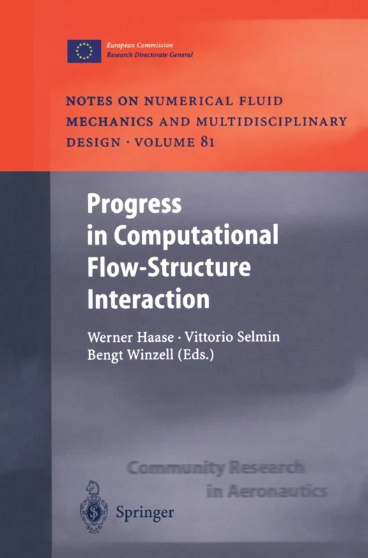 Progress in Computational Flow-Structure Interaction: Results of the Project UNSI, supported by the European Union 1998 – 2000