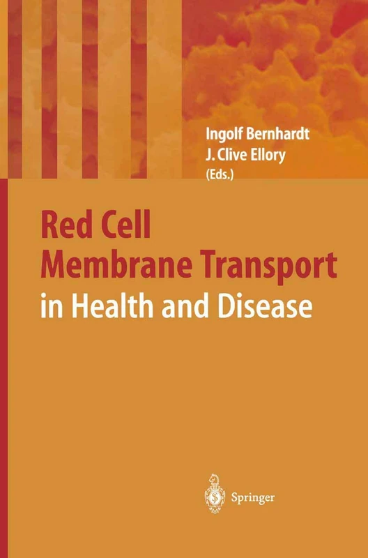 Red Cell Membrane Transport in Health and Disease - Image 1
