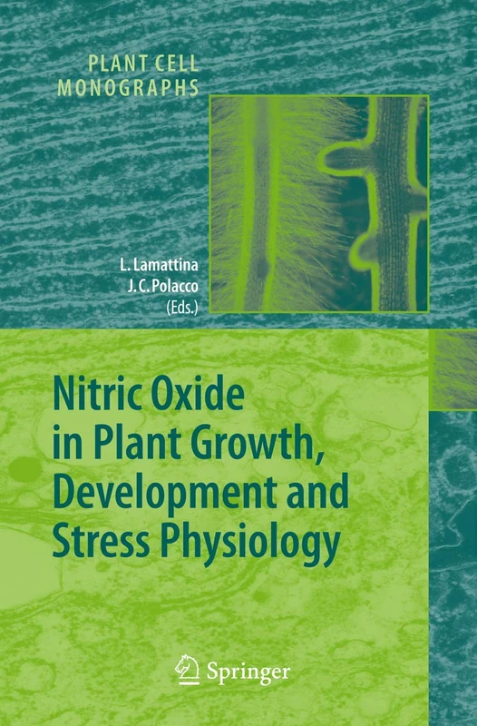 Springer Nitric Oxide in Plant Growth and Stress Physiology