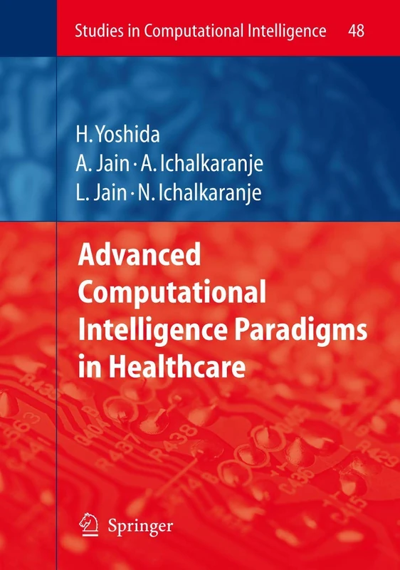 Springer Advanced Computational Intelligence in Healthcare 1: 48
