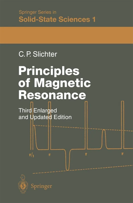 Principles of Magnetic Resonance: 1 (Springer Series in Solid-State Sciences, 1) - Image 1