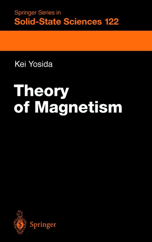 Theory of Magnetism: 122 (Springer Series in Solid-State Sciences, 122) - Image 1