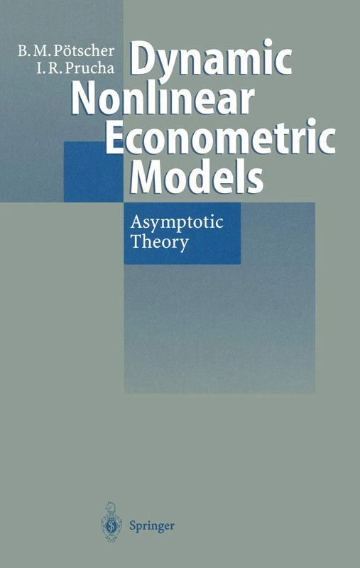 Dynamic Nonlinear Econometric Models: Asymptotic Theory