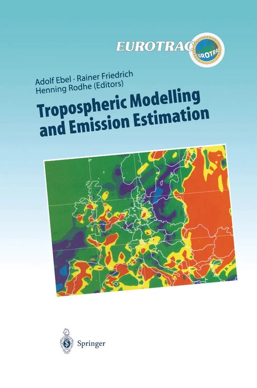 Tropospheric Modelling and Emission Estimation: Chemical Transport and Emission Modelling on Regional, Global and Urban Scales Chemistry Chemistry: 7 ... of Pollutants in the Troposphere, 7)