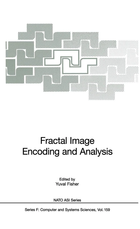 Fractal Image Encoding and Analysis: 159 (NATO ASI Subseries F:, 159)
