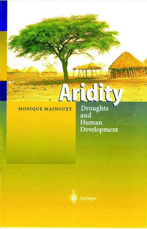 Aridity: Droughts and Human Development - Image 1