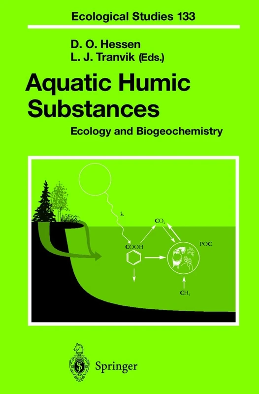 Aquatic Humic Substances: Ecology and Biogeochemistry: 133 (Ecological Studies, 133)