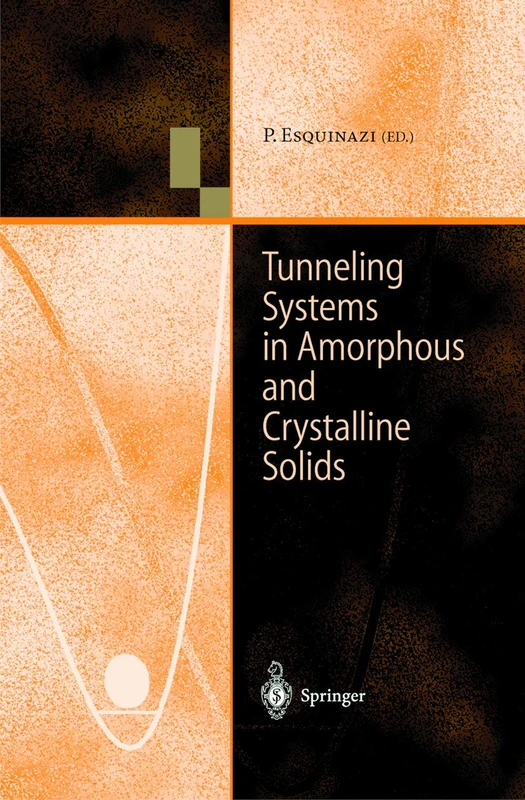 Springer - Tunneling Systems in Amorphous and Crystalline Solids