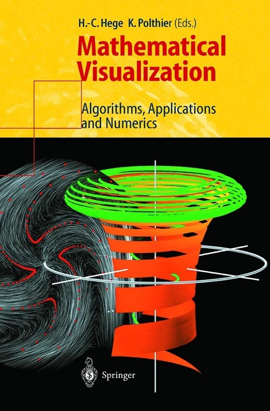 Mathematical Visualization: Algorithms, Applications and Numerics - Image 1