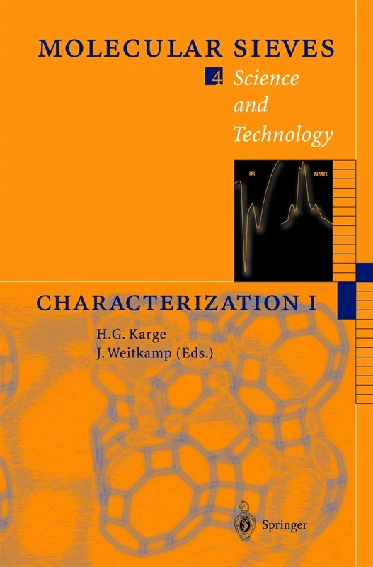 Characterization I: 4 (Molecular Sieves, 4)