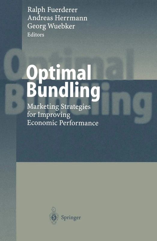 Optimal Bundling: Marketing Strategies for Improving Economic Performance - Image 1