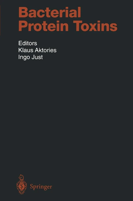 Bacterial Protein Toxins: 145 (Handbook of Experimental Pharmacology, 145)