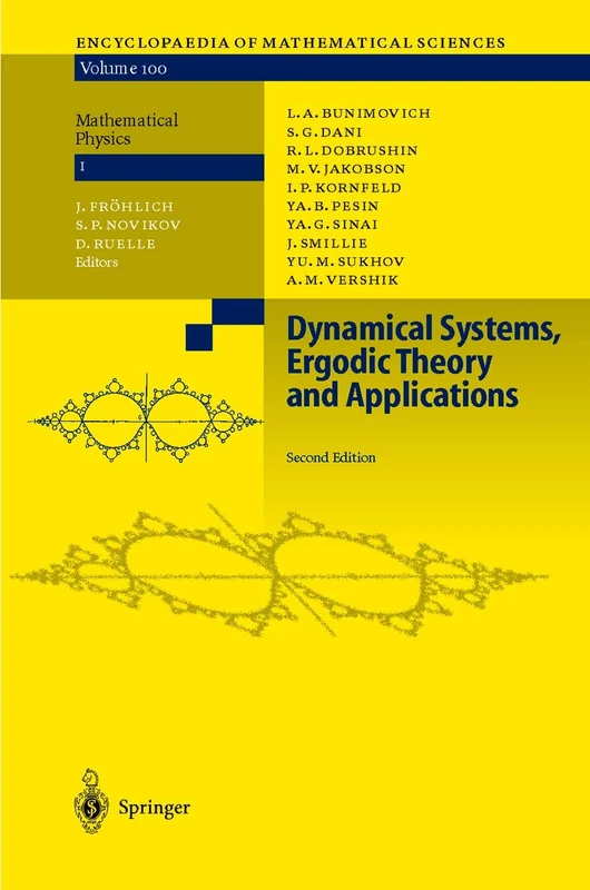 Dynamical Systems, Ergodic Theory and Applications: 100 (Encyclopaedia of Mathematical Sciences, 100)