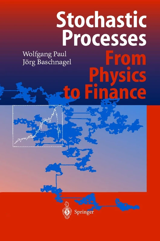 Stochastic Processes: From Physics to Finance
