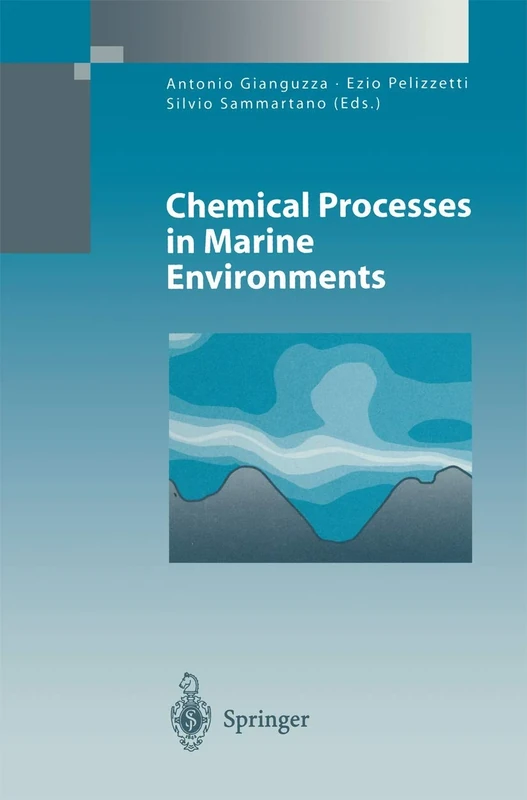 Chemical Processes in Marine Environments (Environmental Science and Engineering)