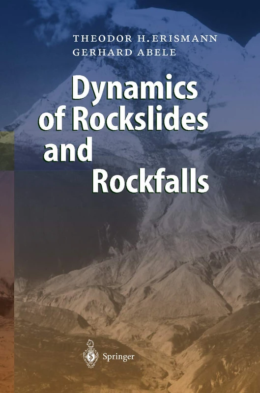 Dynamics of Rockslides and Rockfalls - Image 1