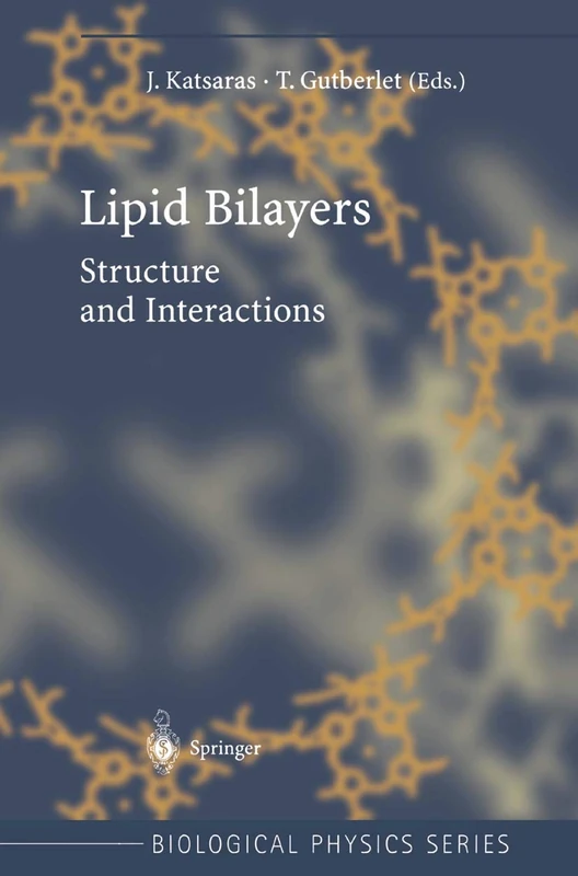 Springer - Lipid Bilayers: Structure and Interactions Book