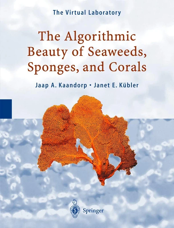 The Algorithmic Beauty of Seaweeds, Sponges and Corals (The Virtual Laboratory) - Image 1