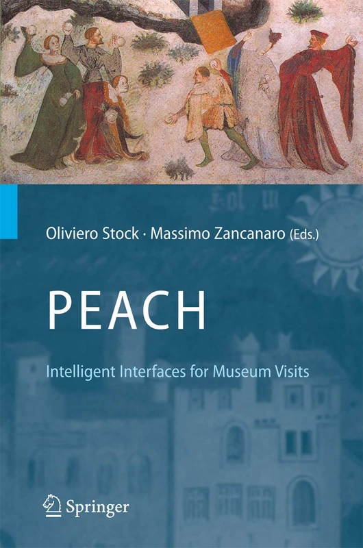 PEACH - Intelligent Interfaces for Museum Visits (Cognitive Technologies) - Image 1