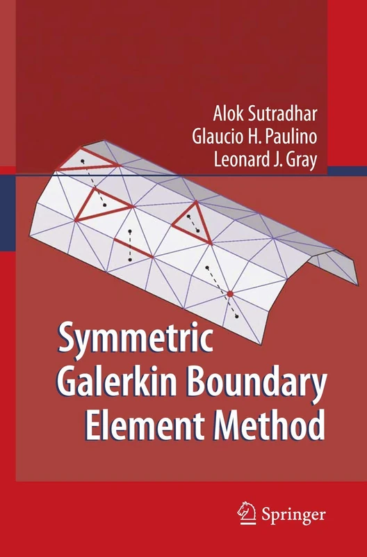 Symmetric Galerkin Boundary Element Method - Image 1