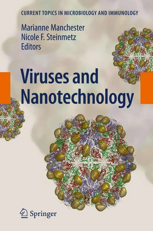 Springer Viruses and Nanotechnology: 327 - Microbiology Book