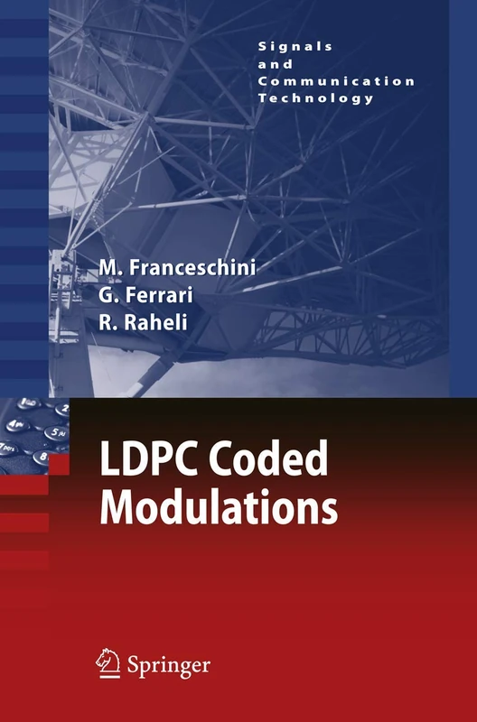 Springer LDPC Coded Modulations - Signals and Communication