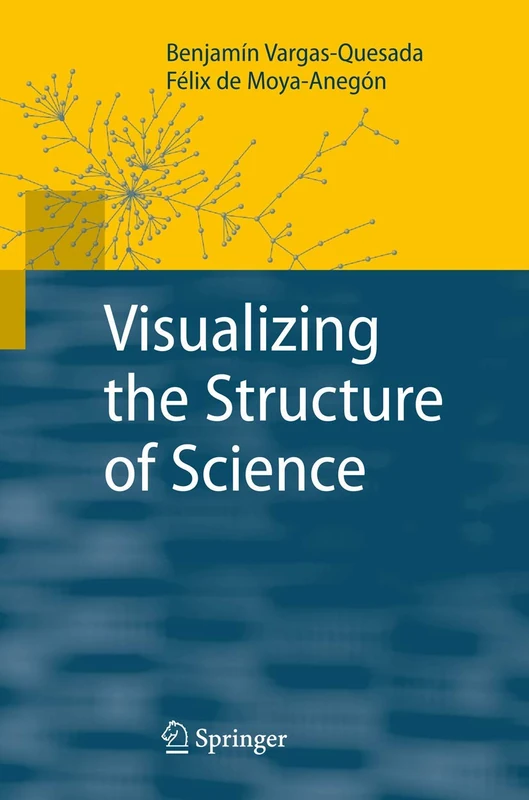Springer - Visualizing the Structure of Science Book - Image 1