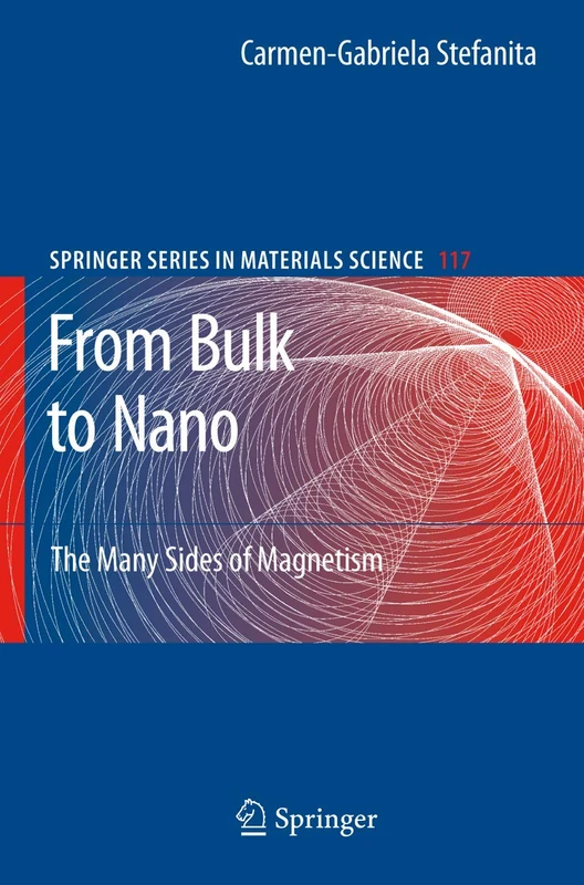 From Bulk to Nano: The Many Sides of Magnetism: 117 (Springer Series in Materials Science, 117)