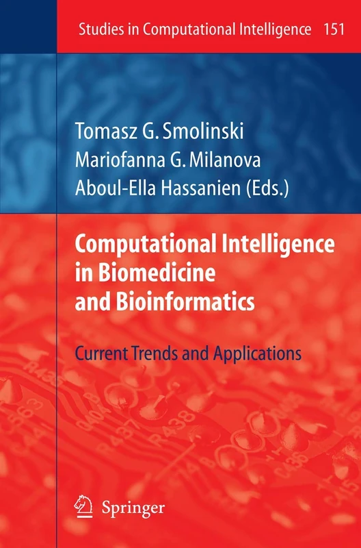Springer Computational Intelligence in Biomedicine and Bioinformatics