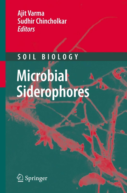 Microbial Siderophores: 12 (Soil Biology, 12) - Image 1