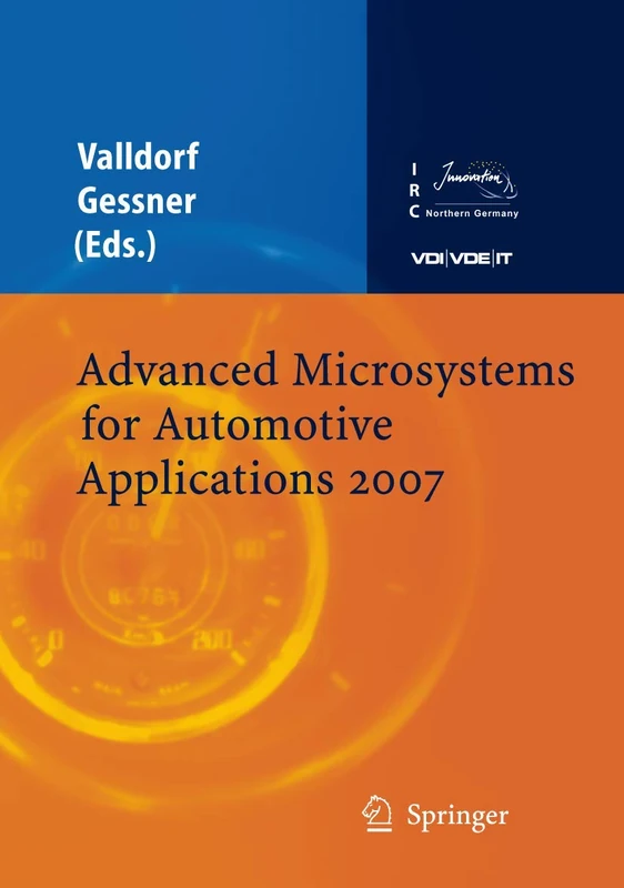 Springer Advanced Microsystems for Automotive Applications 2007