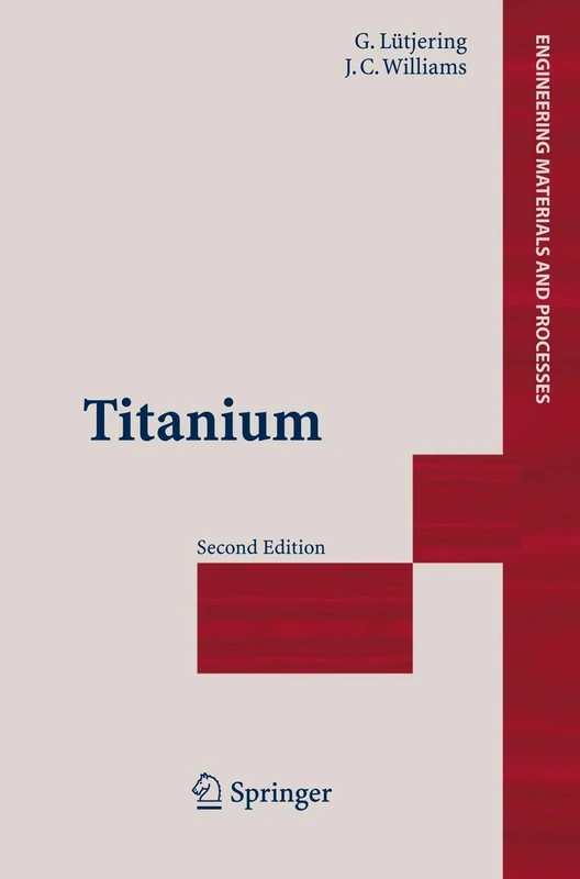 Titanium (Engineering Materials and Processes)
