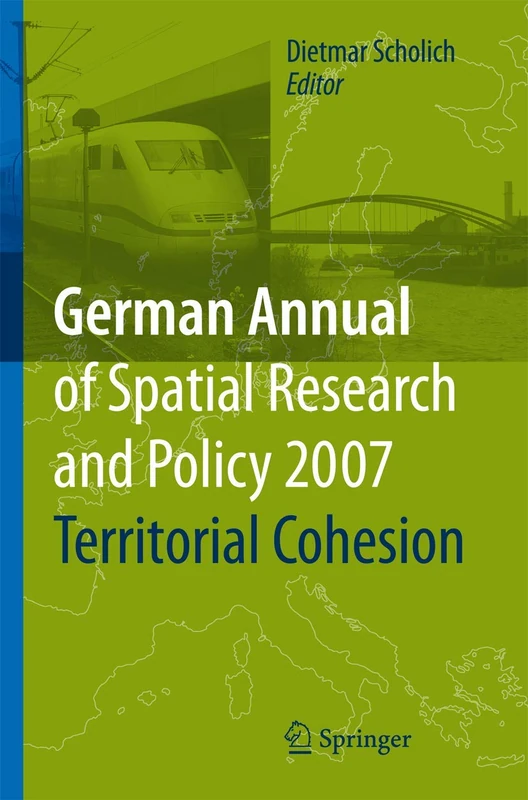 Territorial Cohesion (German Annual of Spatial Research and Policy) - Image 1